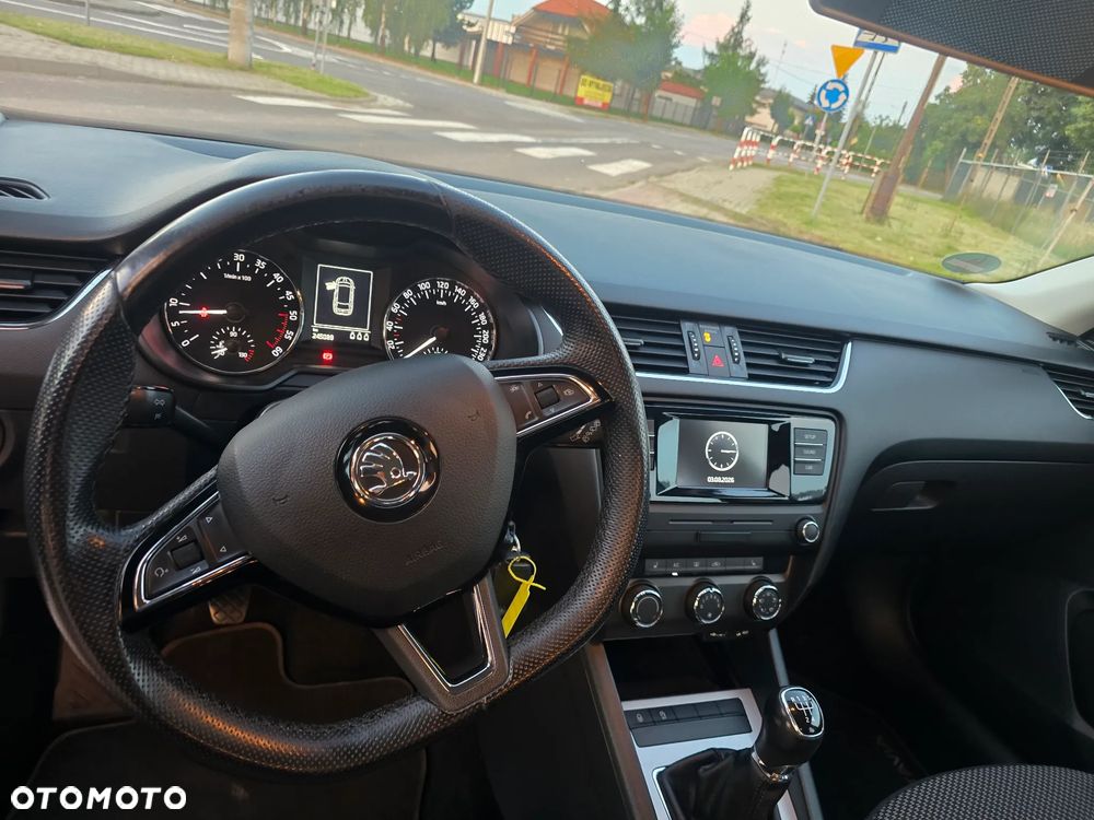 Skoda Octavia 1.6 TDI (Green tec) Ambition - 20