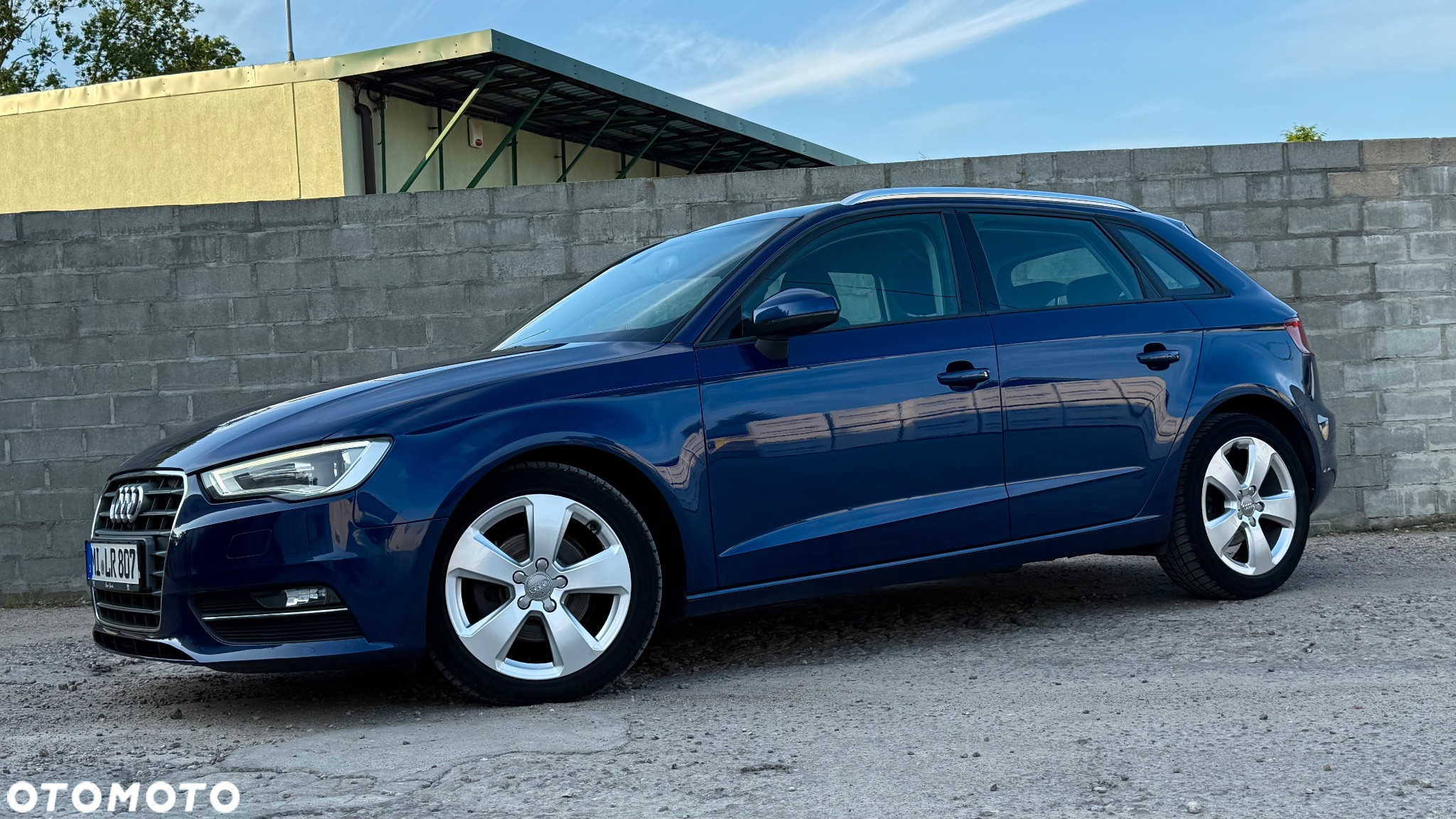 Audi A3 2.0 TDI Sportback S line Sportpaket - 21