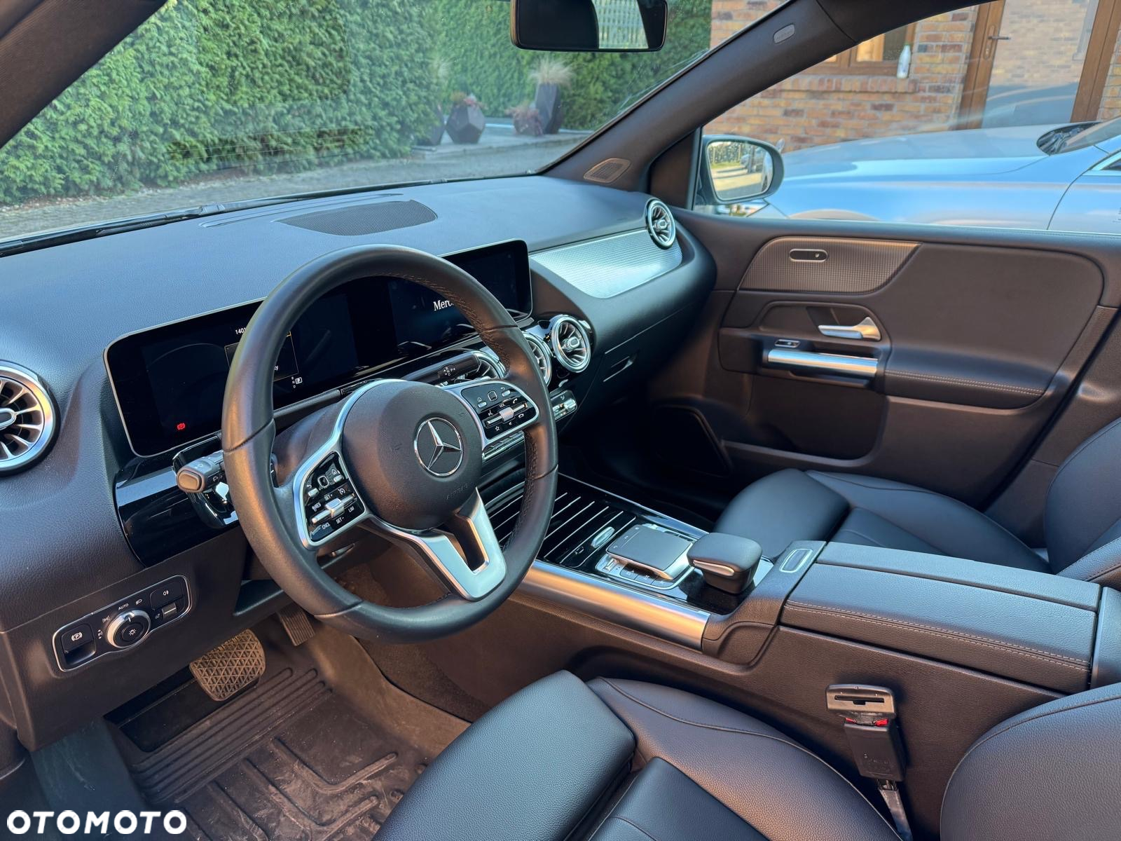 Mercedes-Benz Klasa B 180 7G-DCT Progressive Advanced - 8