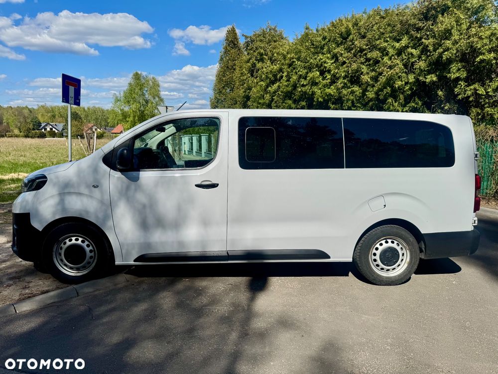 Toyota ProAce Kombi D-4D Long 2,7t - 9