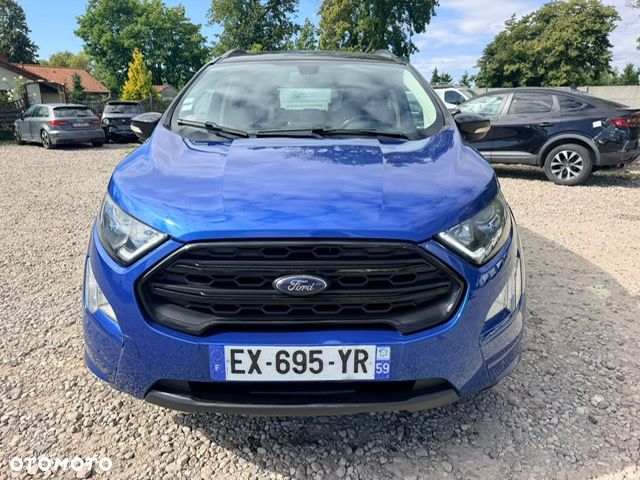 Ford EcoSport 1.0 EcoBoost ST-LINE - 2