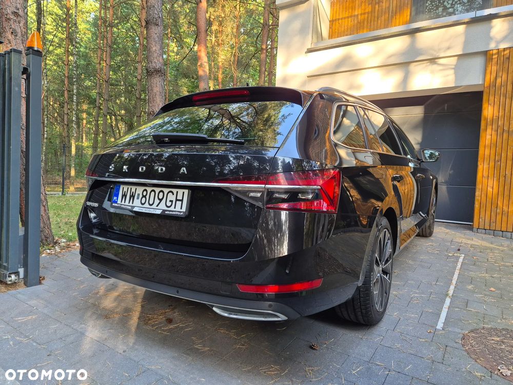 Skoda Superb 2.0 TSI L&K DSG - 6