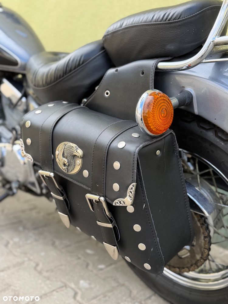 Yamaha Virago - 22