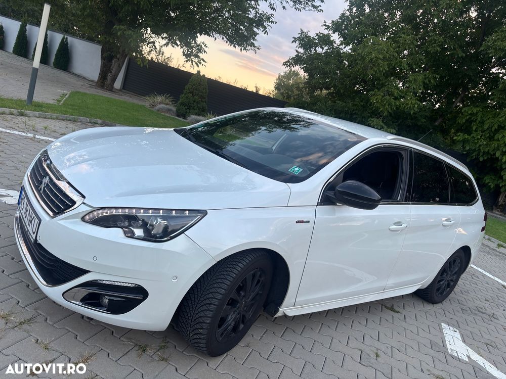 Peugeot 308 2.0 BlueHDI FAP STT Active - 13