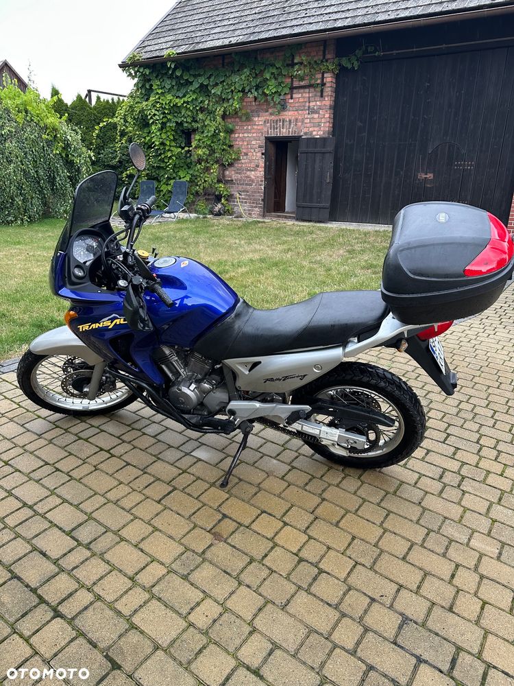 Honda Transalp - 5