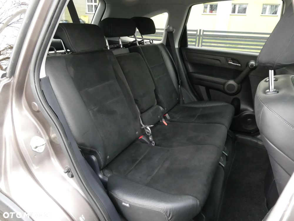 Honda CR-V 2.0i-VTEC Elegance - 26