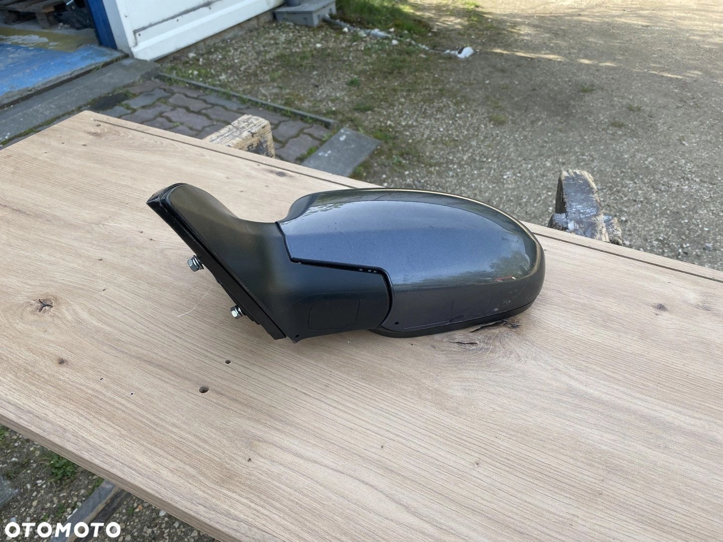LUSTERKO LEWE HYUNDAI I30 I 07-10 5 PINÓW 87610-2R1309A - 4