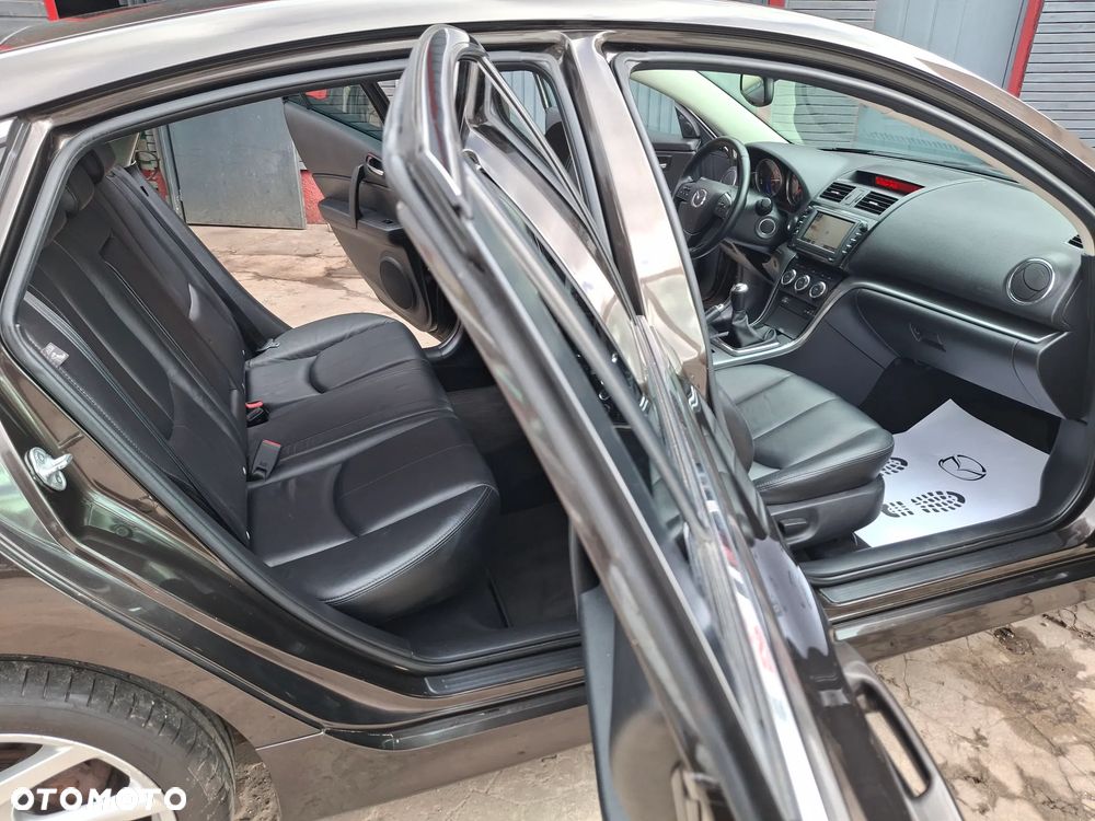 Mazda 6 Sport 2.5 Dynamic - 4