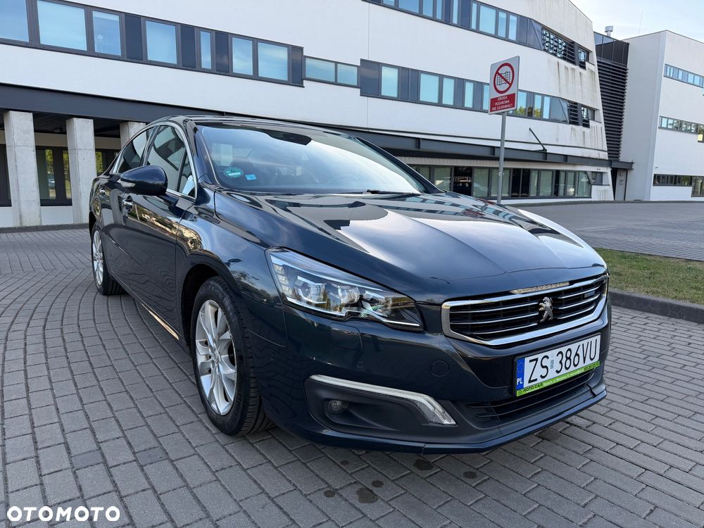 Peugeot 508 2.0 BlueHDi Allure S&S - 3