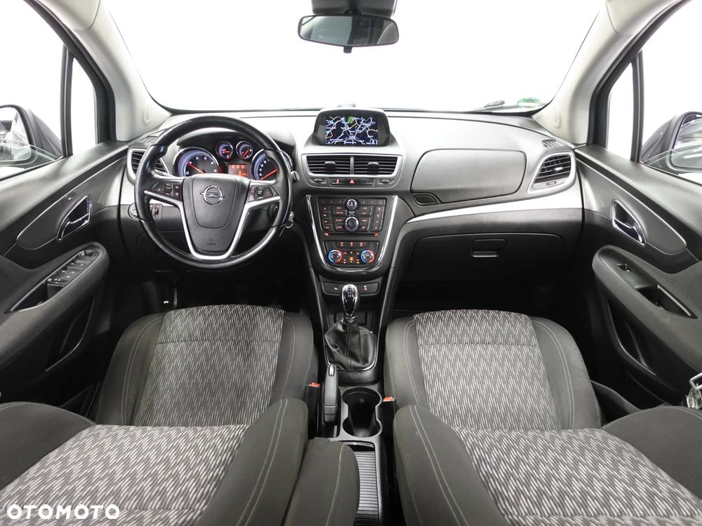 Opel Mokka - 26