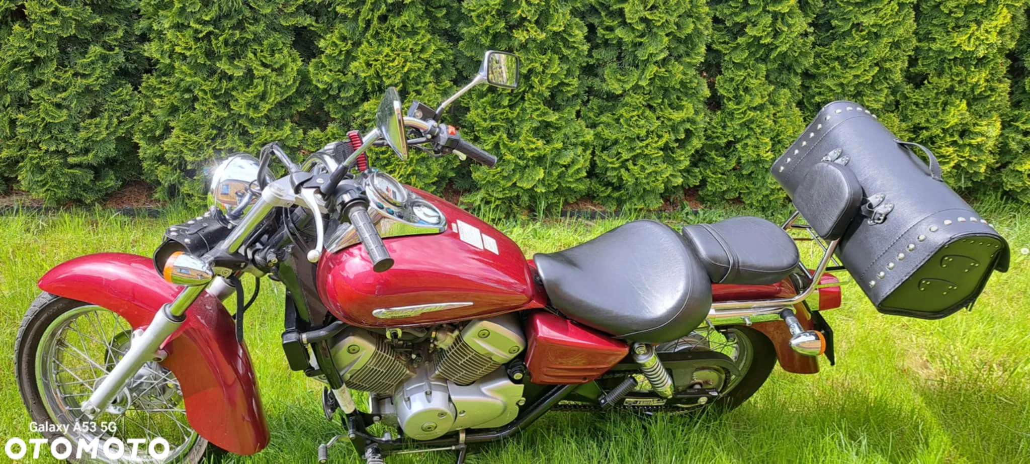 Honda Shadow - 3