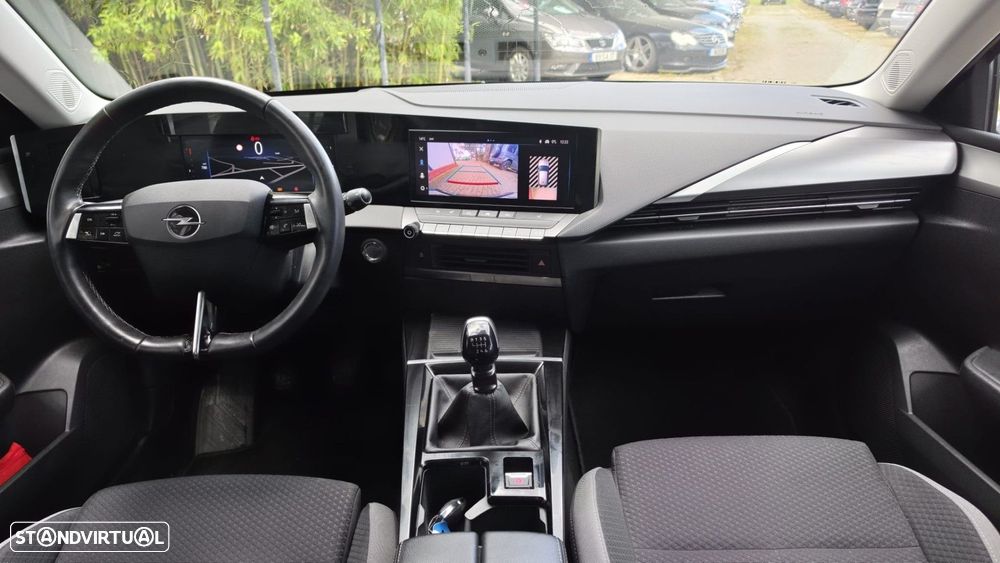 Opel Astra 1.5 D Elegance - 15