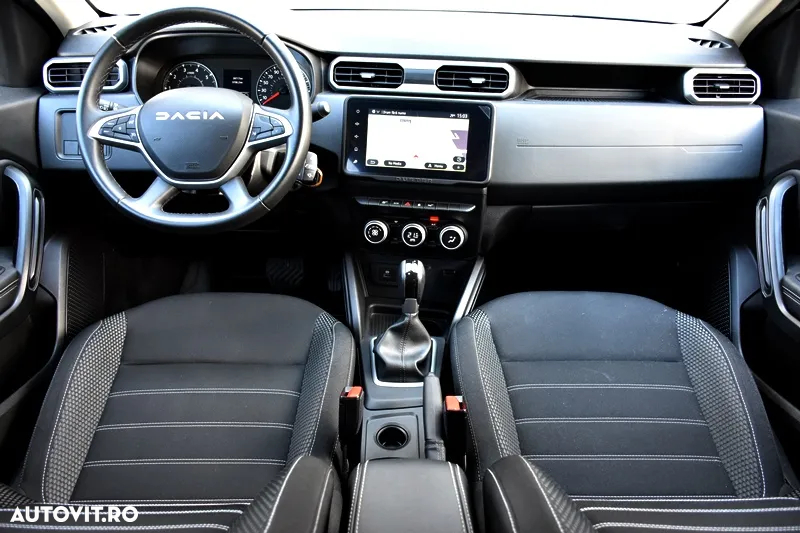 Dacia Duster TCe 150 EDC Comfort - 4