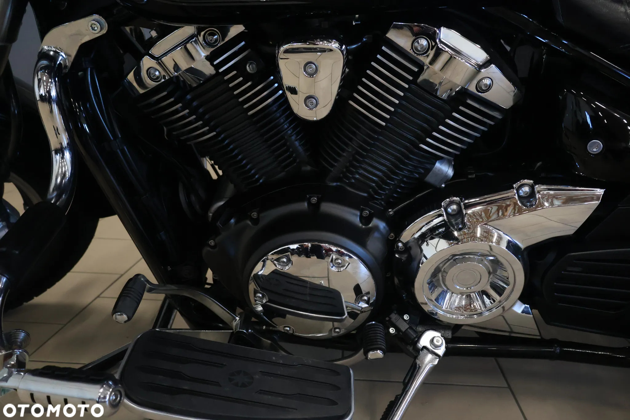 Yamaha Midnight Star - 19
