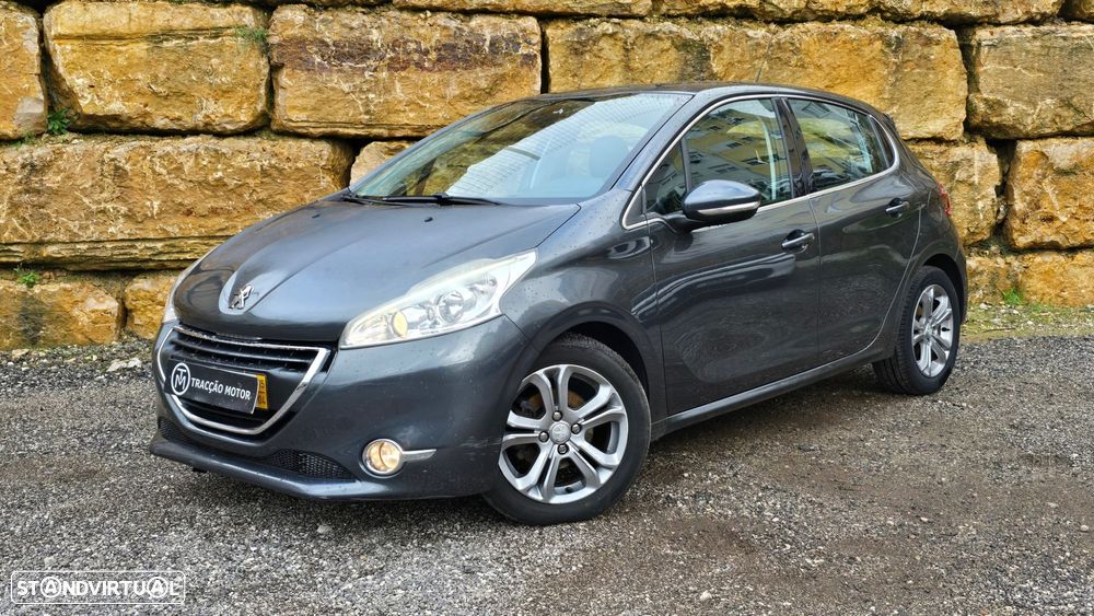 Peugeot 208 1.6 BlueHDi Allure - 49