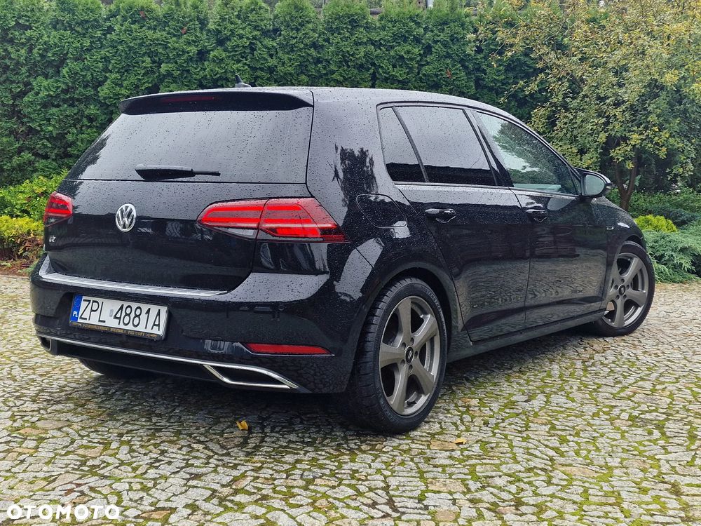 Volkswagen Golf 1.5 TSI ACT Sound - 2