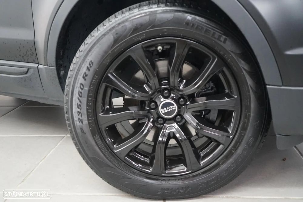 Land Rover Range Rover Evoque 2.2 TD4 Pure Auto - 10