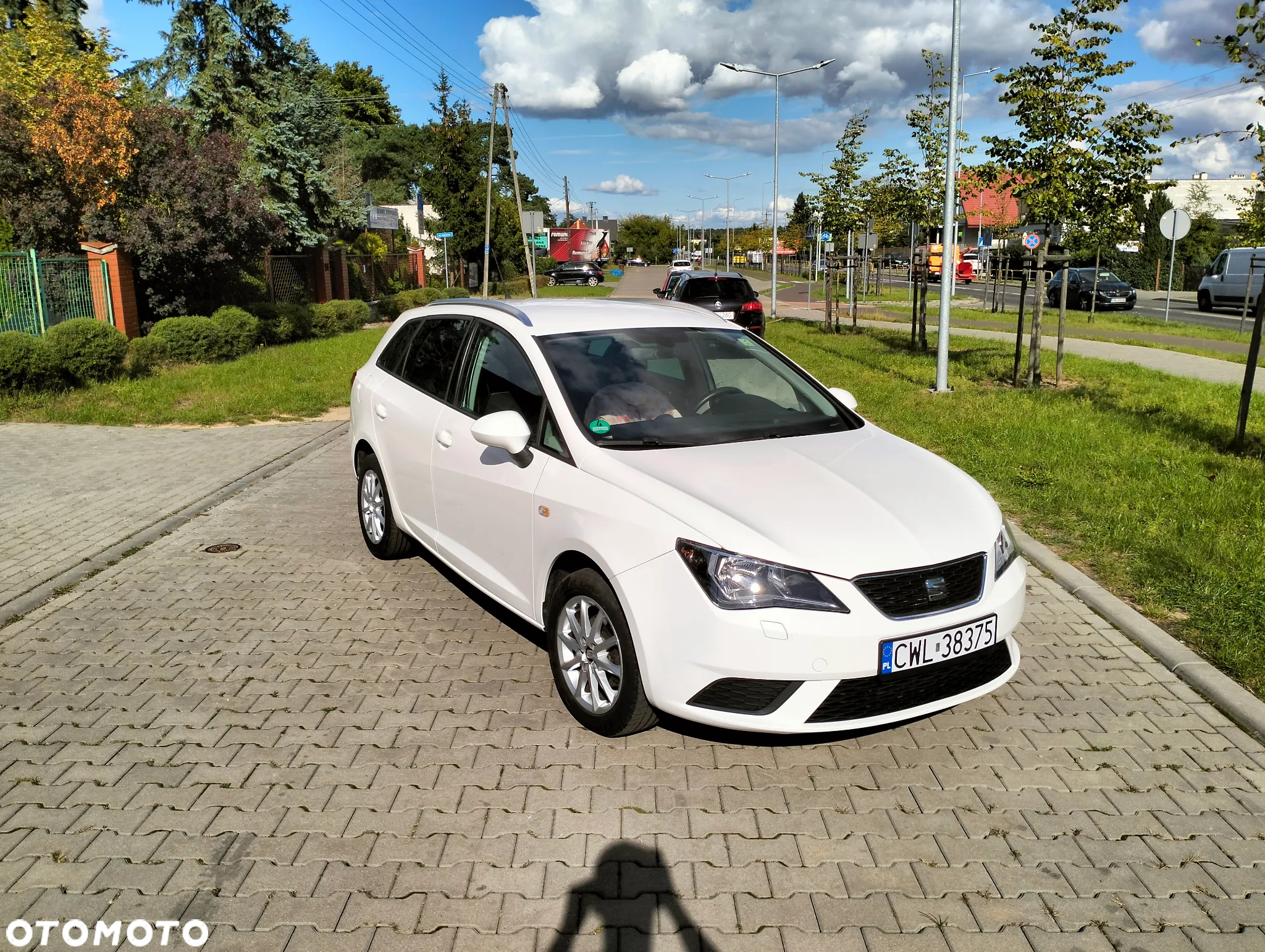Seat Ibiza ST 1.2 TSI CONNECT - 4