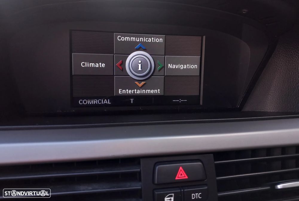 BMW 318 d Navigation Sport - 18