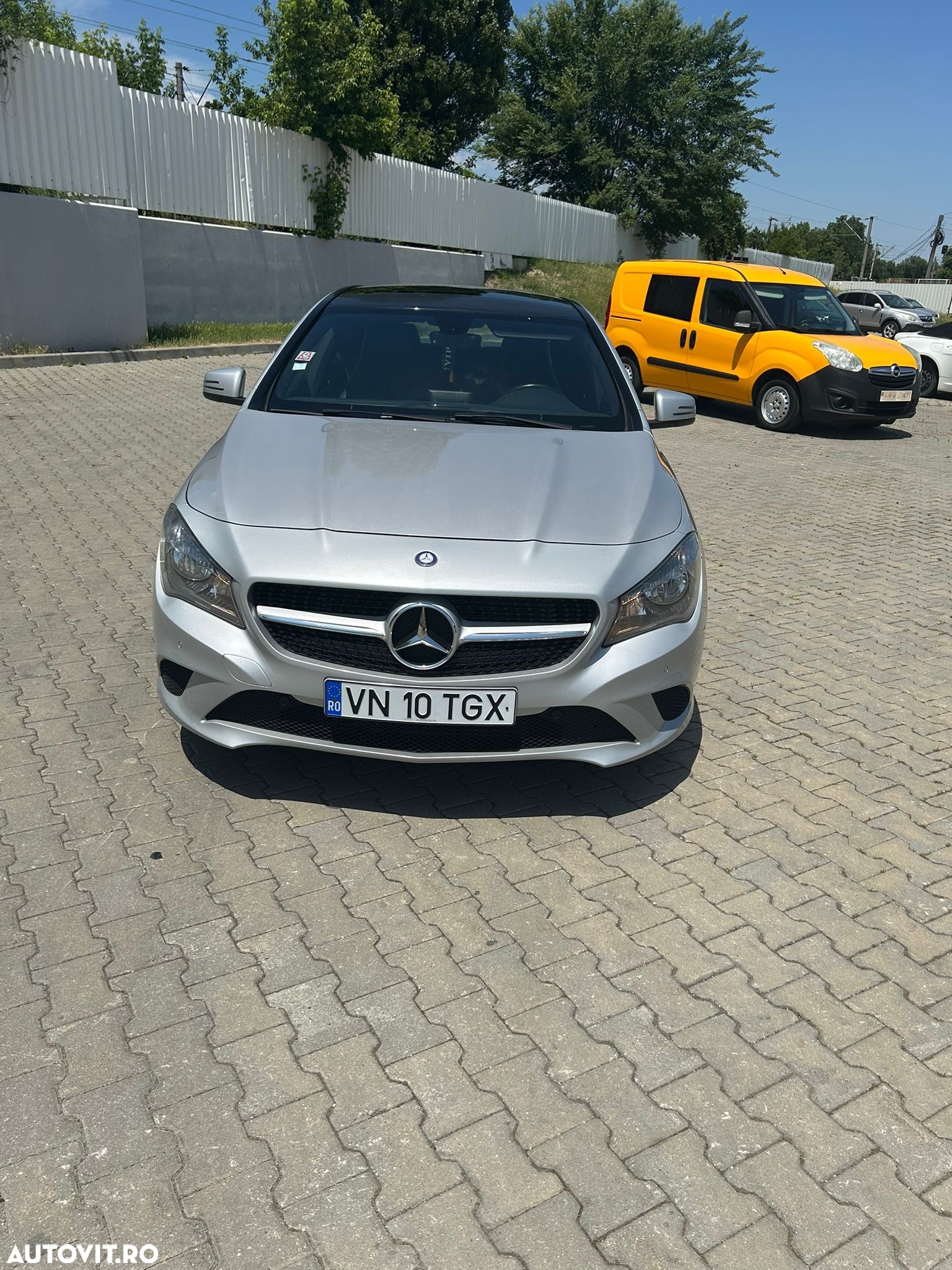 Mercedes-Benz CLA 200 CDI - 12