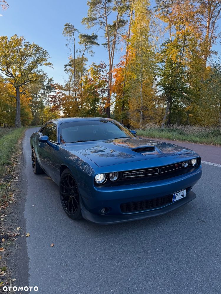 Dodge Challenger 2022 photo 3