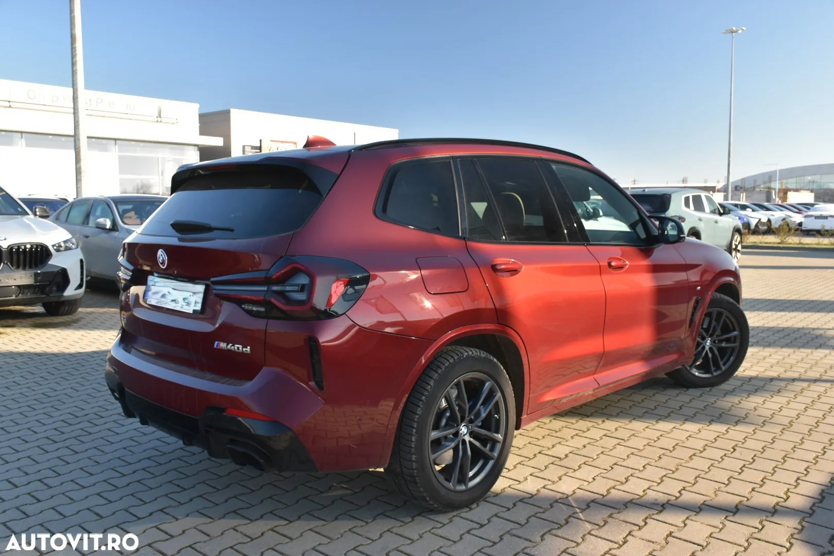 BMW X3 M M40d AT MHEV - 4