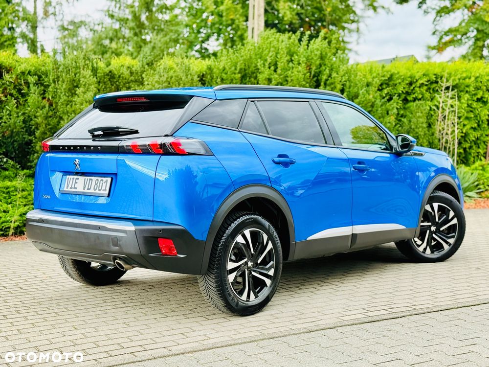 Peugeot 2008 BlueHDi 130 EAT8 Allure Pack - 38