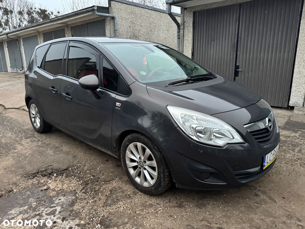 Opel Meriva 1.4 Automatik Selection - 1