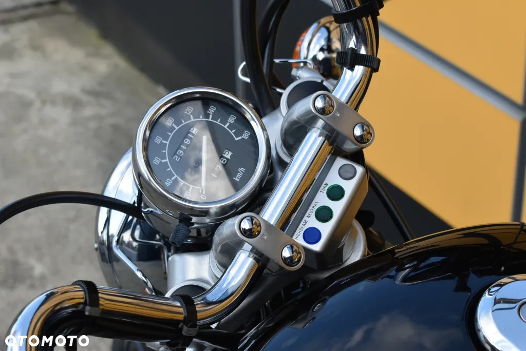 Yamaha Virago - 22