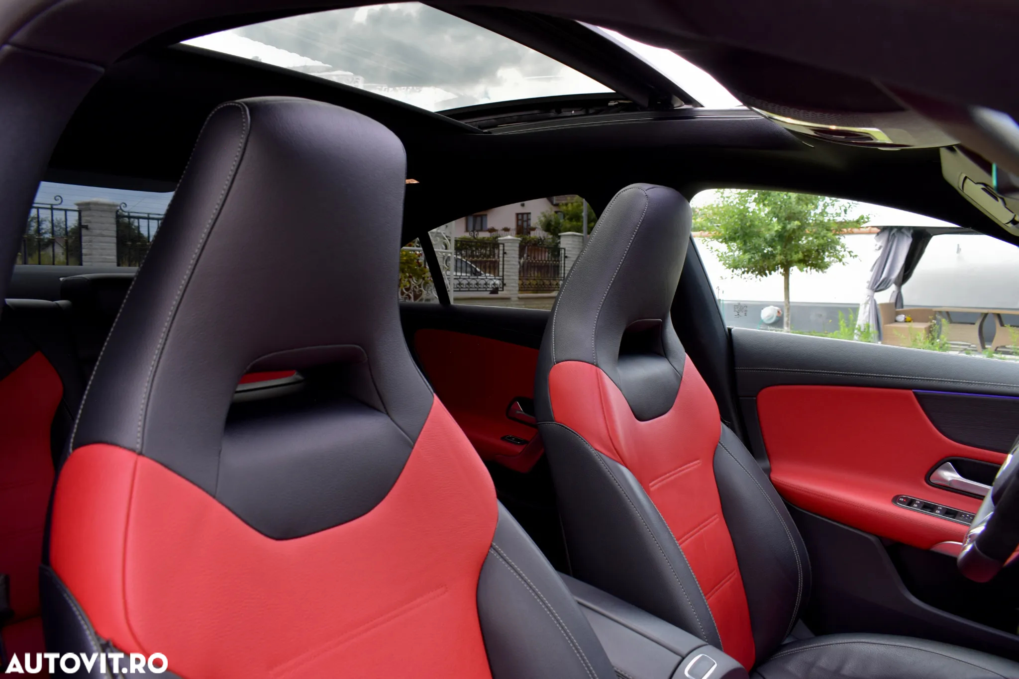 Mercedes-Benz CLA AMG 45 S 4Matic+ AMG Speedshift 8G-DCT AMG Line Premium - 31