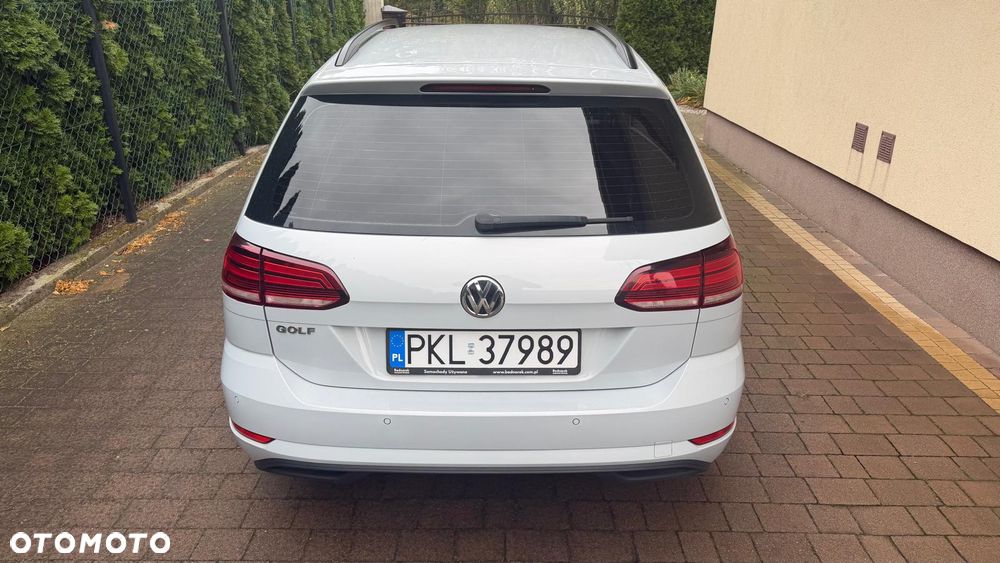 Volkswagen Golf 2017 photo 4