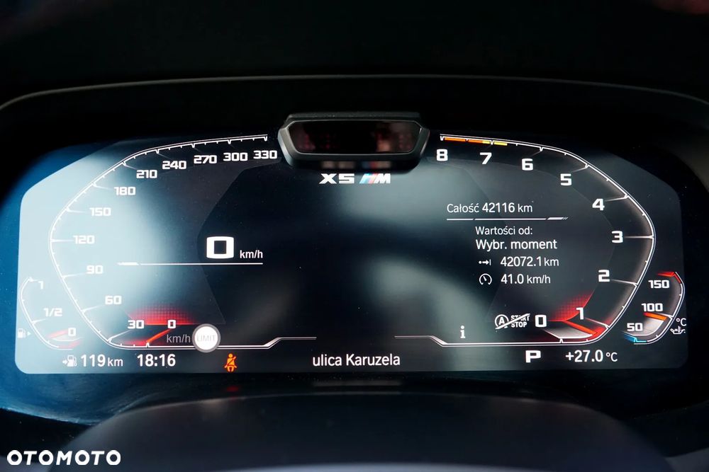 BMW X5 M Competition - 28