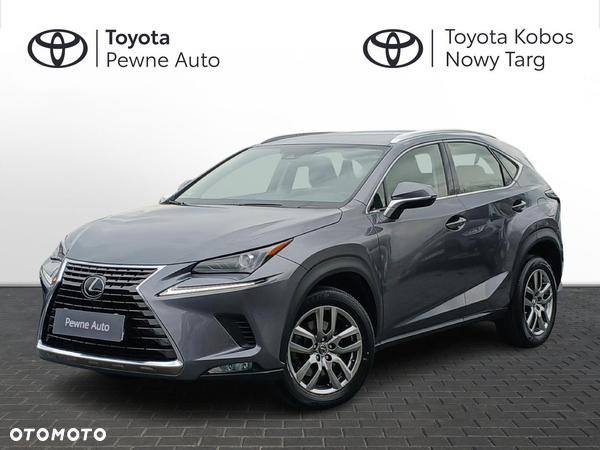 Lexus NX 300 Optimum AWD