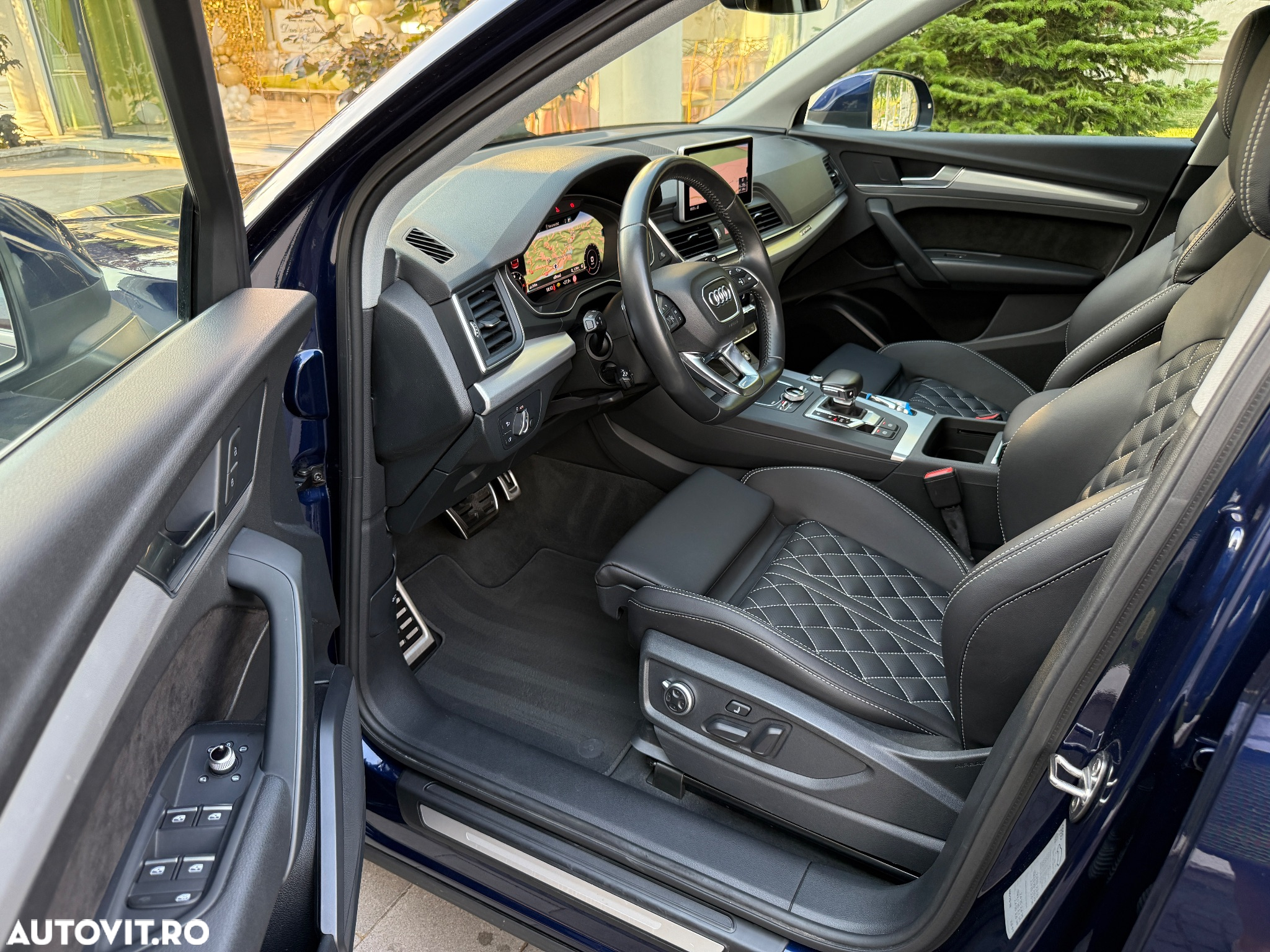 Audi Q5 40 TDI quattro S tronic sport - 9