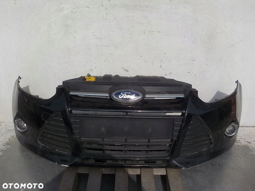 788 FORD FOCUS III MK3 ZDERZAK PRZÓD PRZEDNI - 1