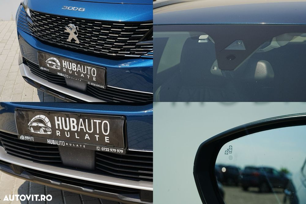 Peugeot 3008 1.5 BlueHDI 130 EAT8 Allure Pack - 11