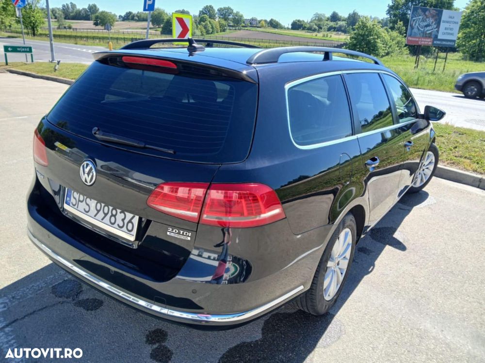 Volkswagen Passat Variant 2.0 Blue TDI SCR Business Edition - 15