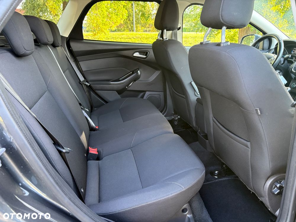 Ford Focus 1.5 EcoBlue Start-Stopp-System ACTIVE STYLE - 24