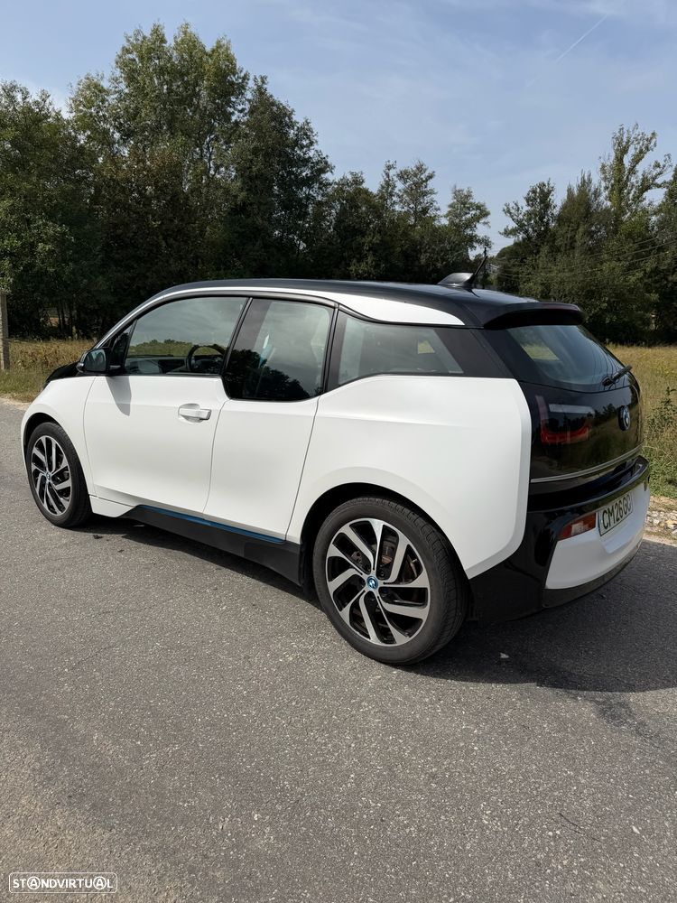 BMW i3 (120 Ah) - 13
