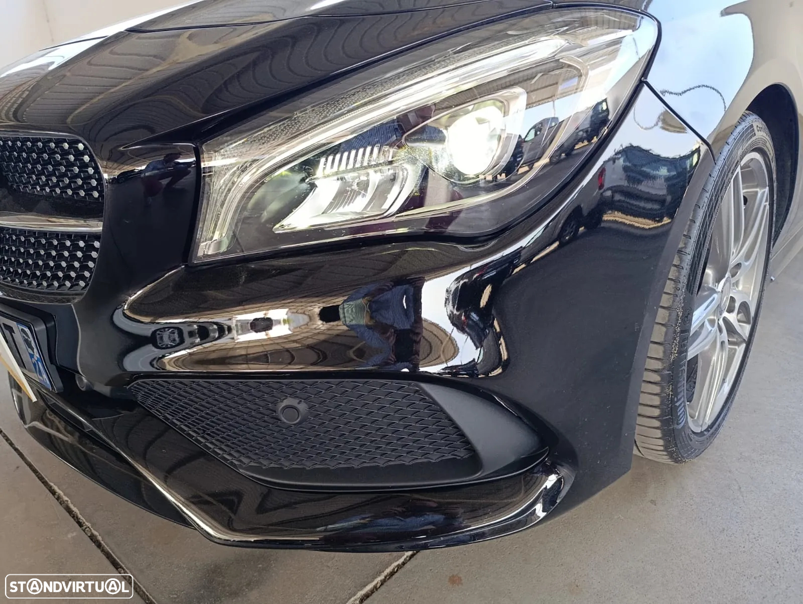 Mercedes-Benz CLA 220 d 7G-DCT AMG Line - 29