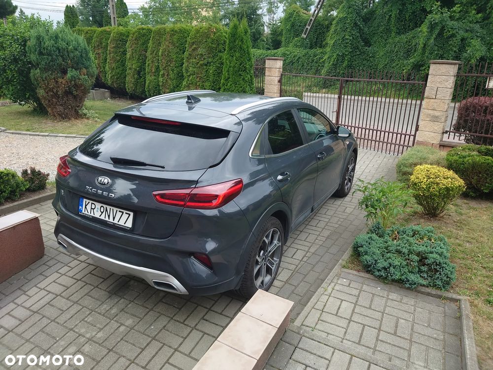 Kia XCeed 1.5 T-GDI M - 8