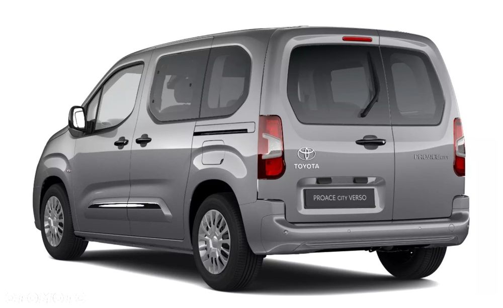 Toyota Proace City Verso 1.5 D-4D Business - 5