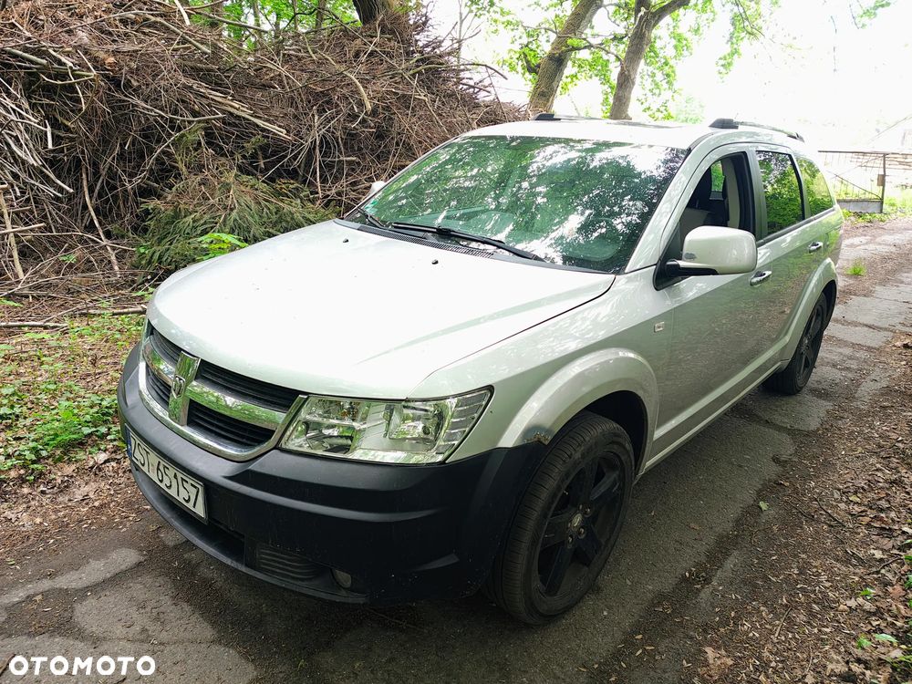 Dodge Journey 2.0 CRD R/T - 1