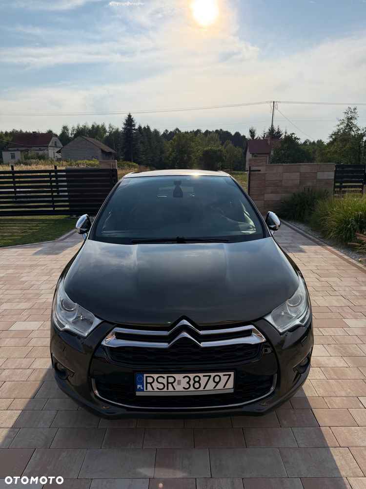 Citroën DS4 HDi 165 SportChic - 3