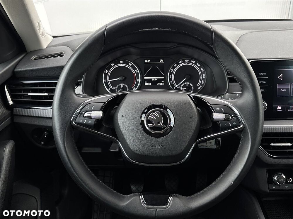 Skoda Kamiq 1.0 TSI Ambition - 16