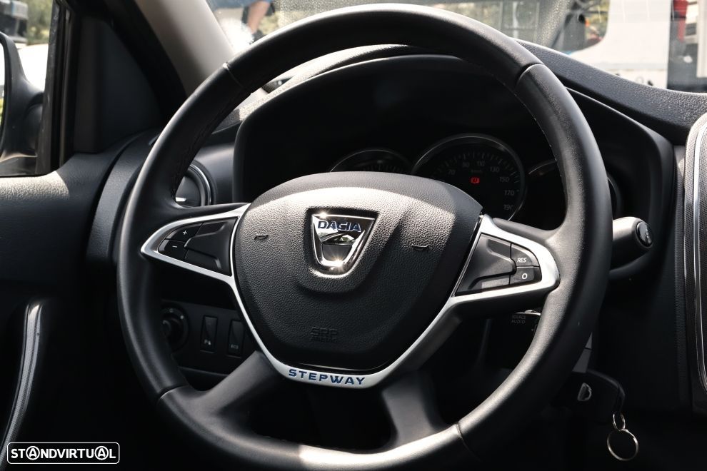 Dacia Sandero 0.9 TCe Stepway - 8