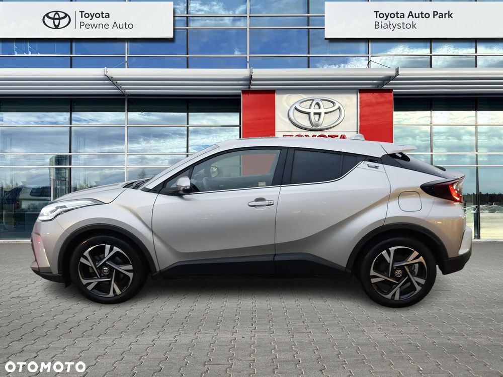 Toyota C-HR 1.8 Hybrid Style - 2