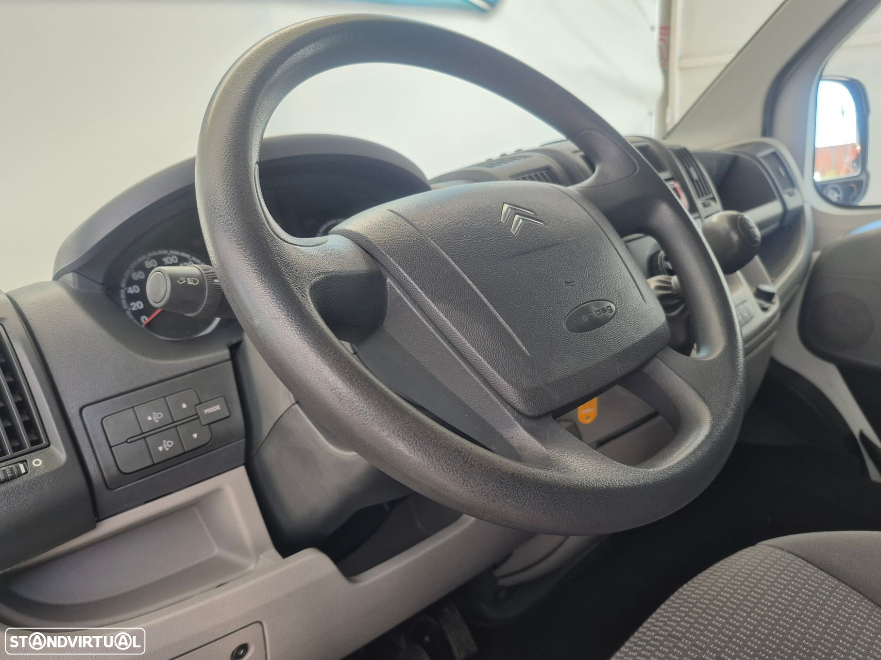 Citroën Jumper 3.0 HDi 35 L4 CD - 12