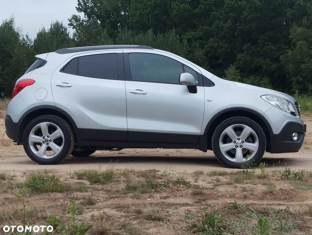 Opel Mokka 1.7 CDTI ecoFLEX Start/Stop Innovation - 4