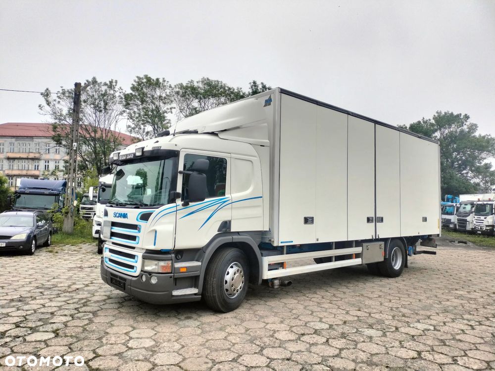 Scania P280
